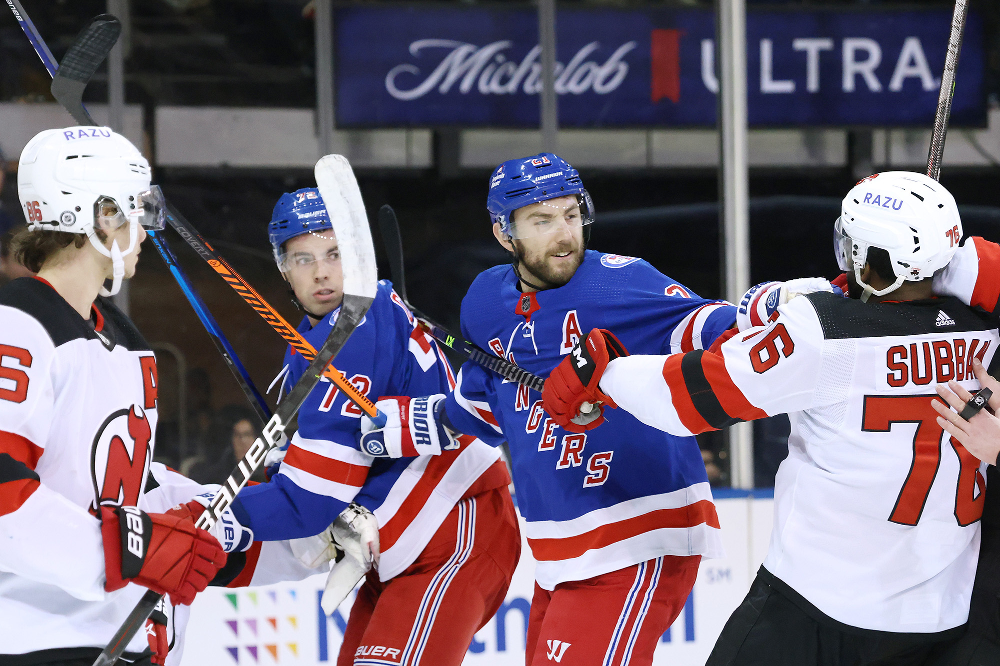 Photo: ny rangers vs devils prediction