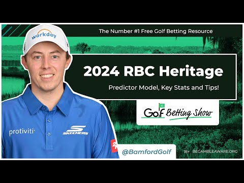 Photo: rbc heritage betting