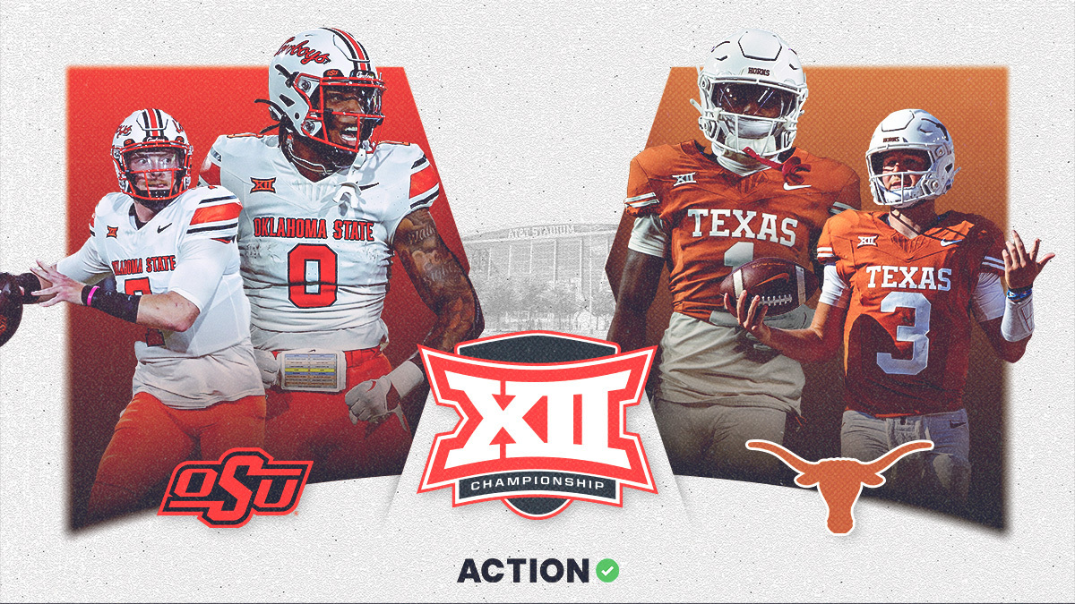 Photo: oklahoma st vs texas predictions