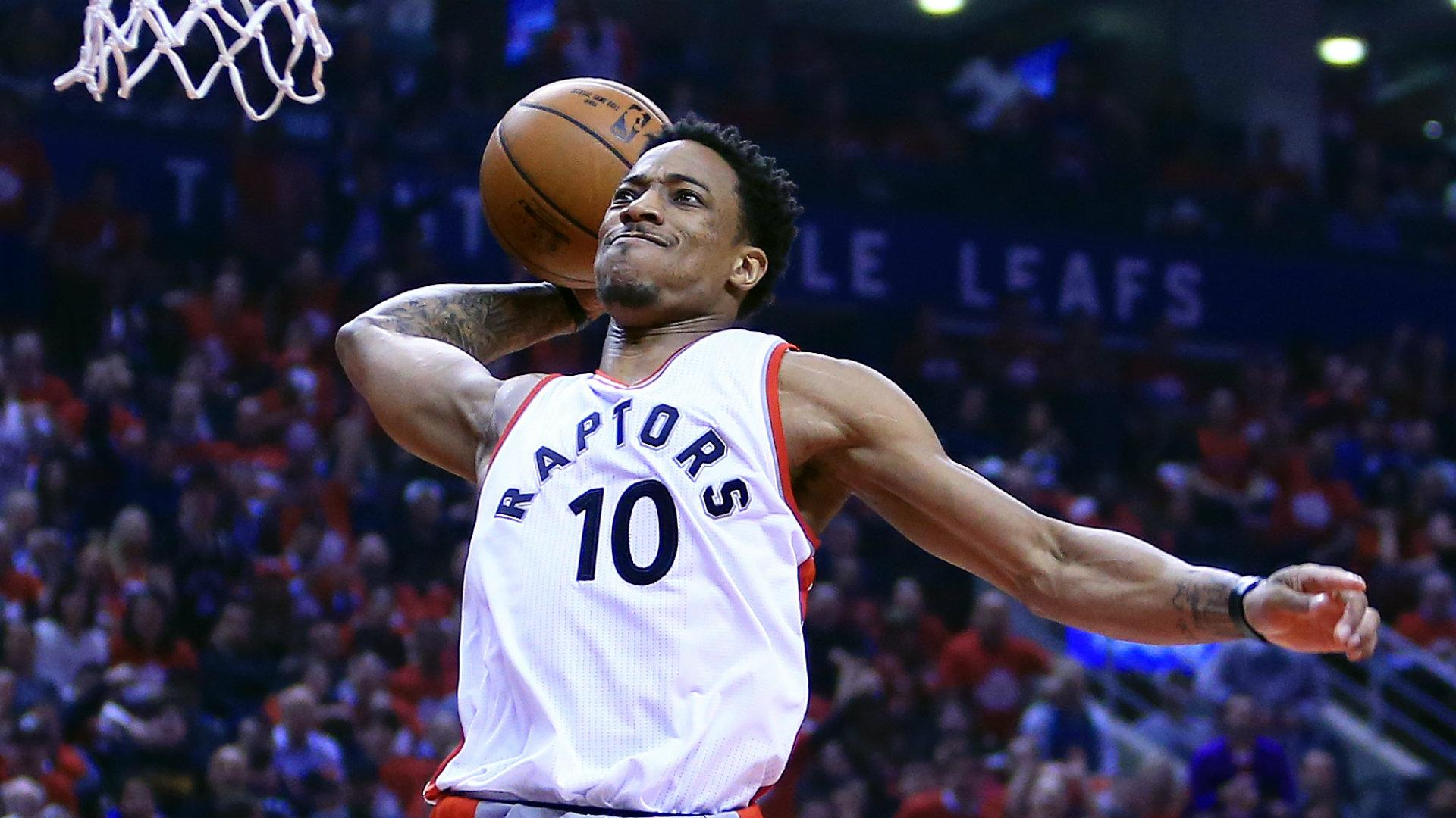 Photo: demar derozan defensive rating