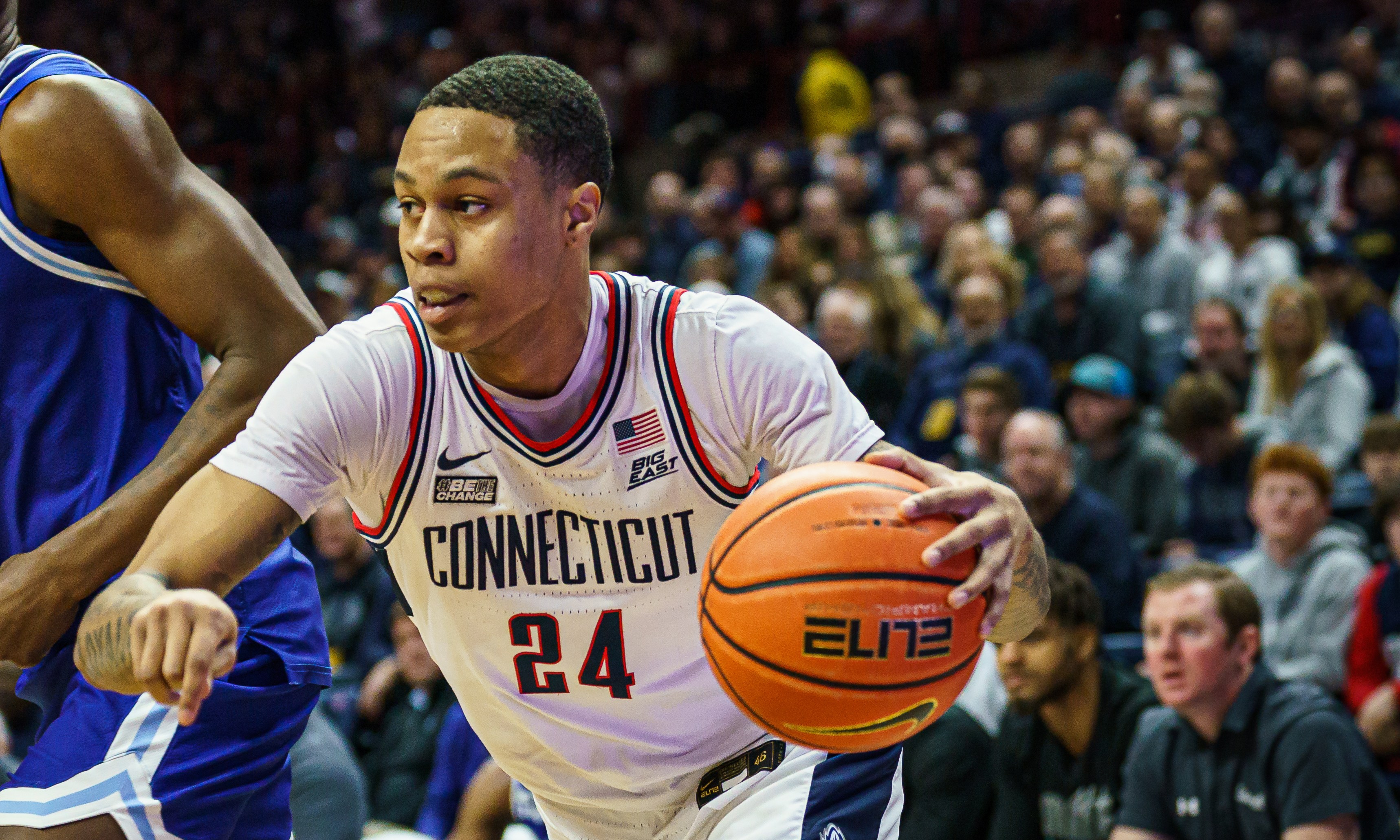 Photo: depaul vs uconn basketball prediction