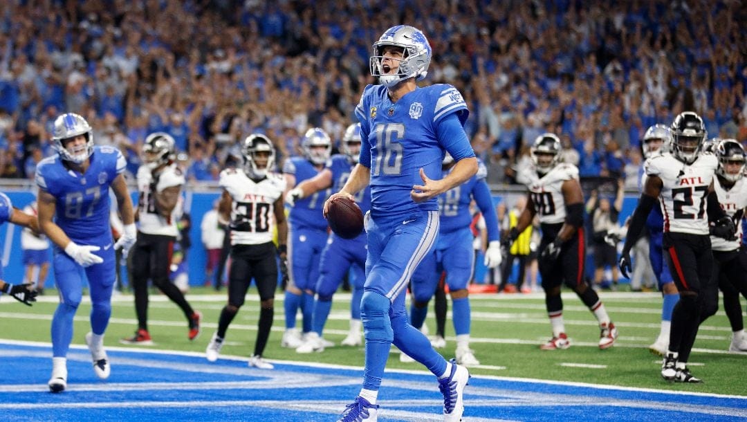 Photo: detroit lions odds to win nfc north