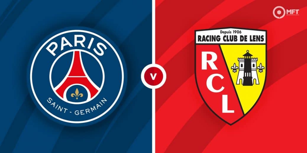 Photo: psg vs lens prediction