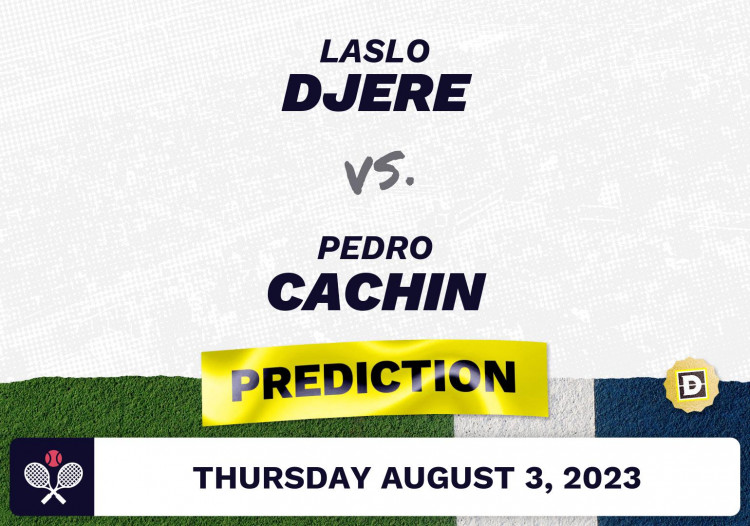 Photo: djere vs cachin prediction