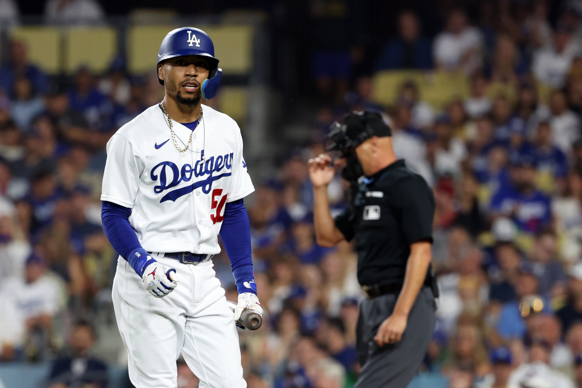 Photo: dodgers vs diamondbacks odds