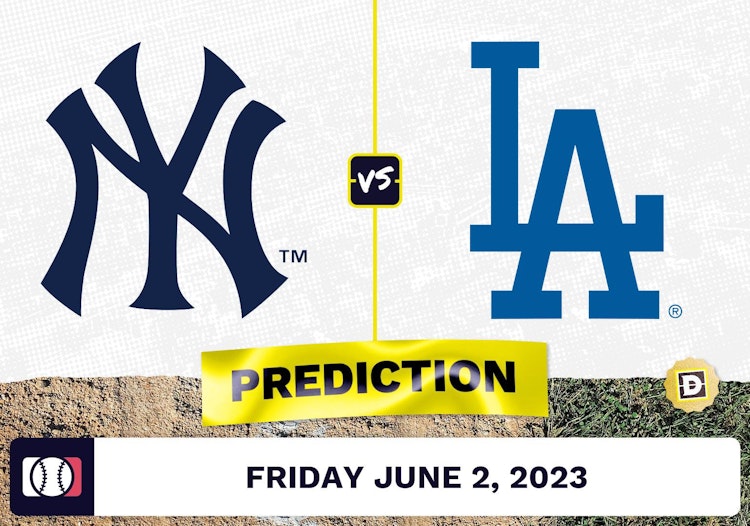 Photo: dodgers vs yankees prediction