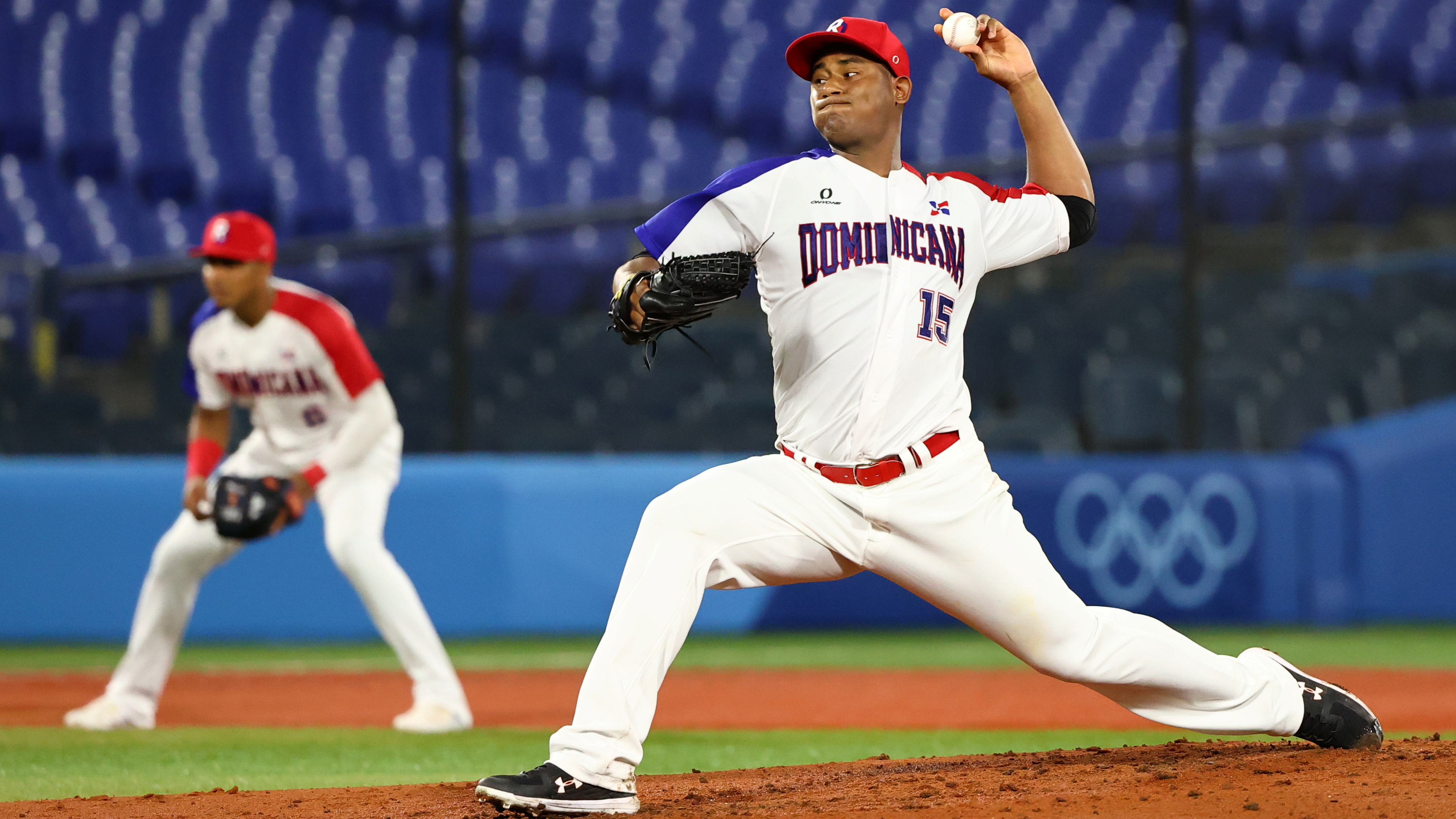 Photo: dominican republic baseball games