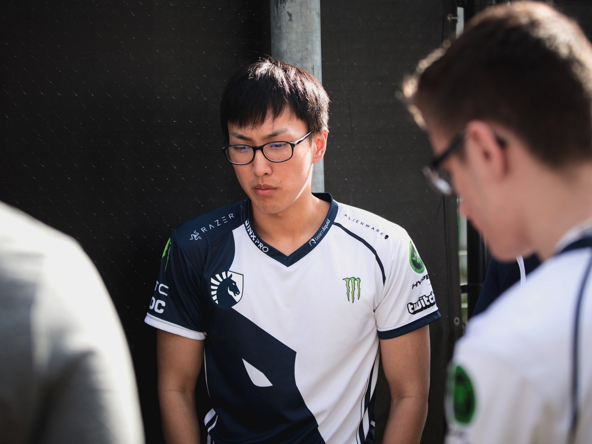 Photo: doublelift new team