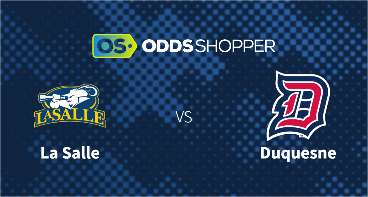 Photo: duquesne vs la salle prediction