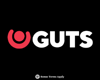 Photo: guts casino logo
