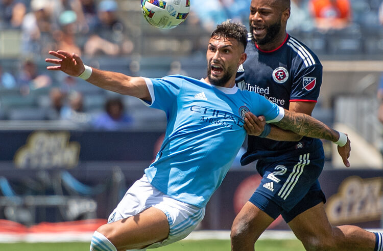 Photo: red bulls vs nycfc prediction