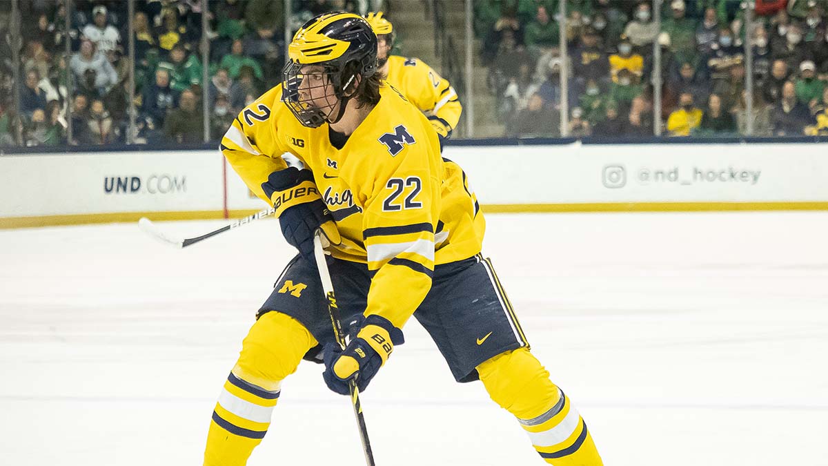 Photo: frozen four betting odds