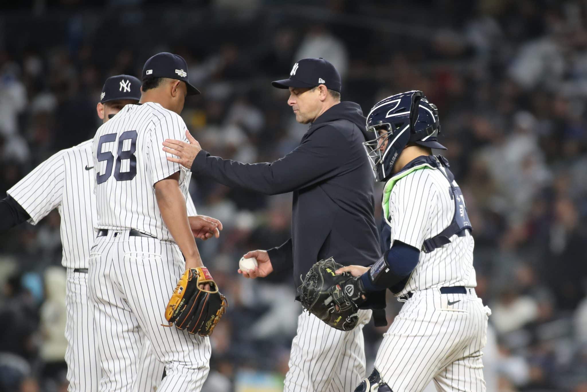 Photo: longest yankees world series drought