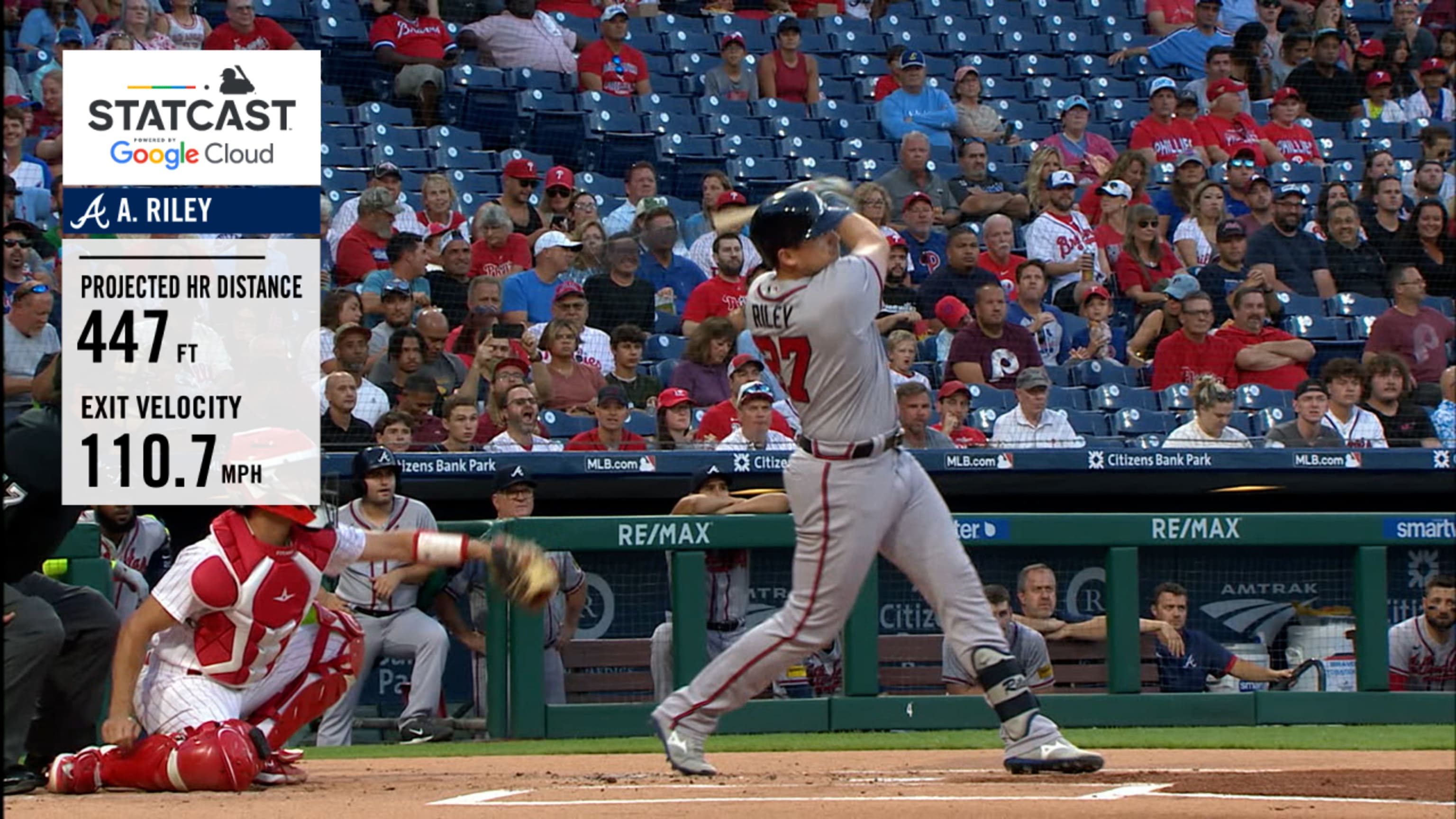 Photo: braves first inning runs