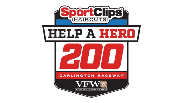 Photo: sport clips haircuts vfw help a hero 200