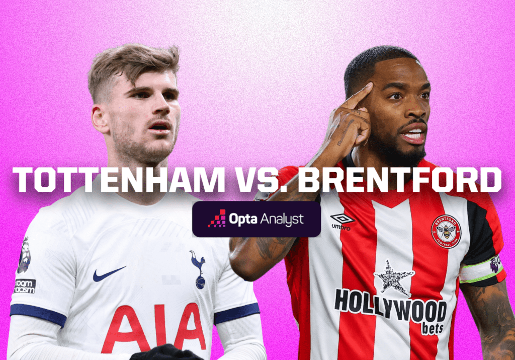 Photo: tottenham vs brentford prediction