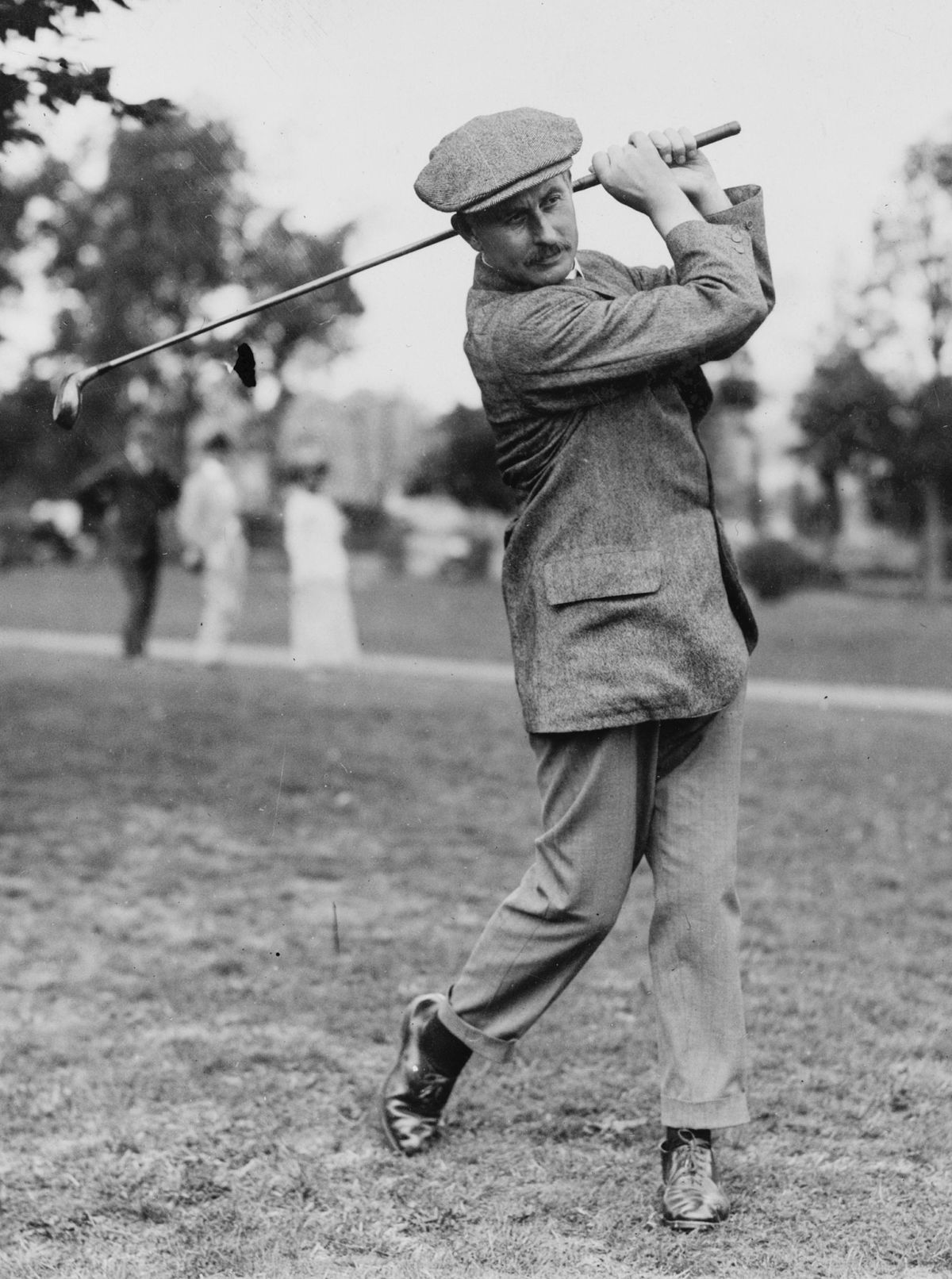 Photo: british open history winners