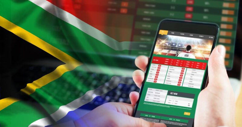 Photo: online sports betting south africa