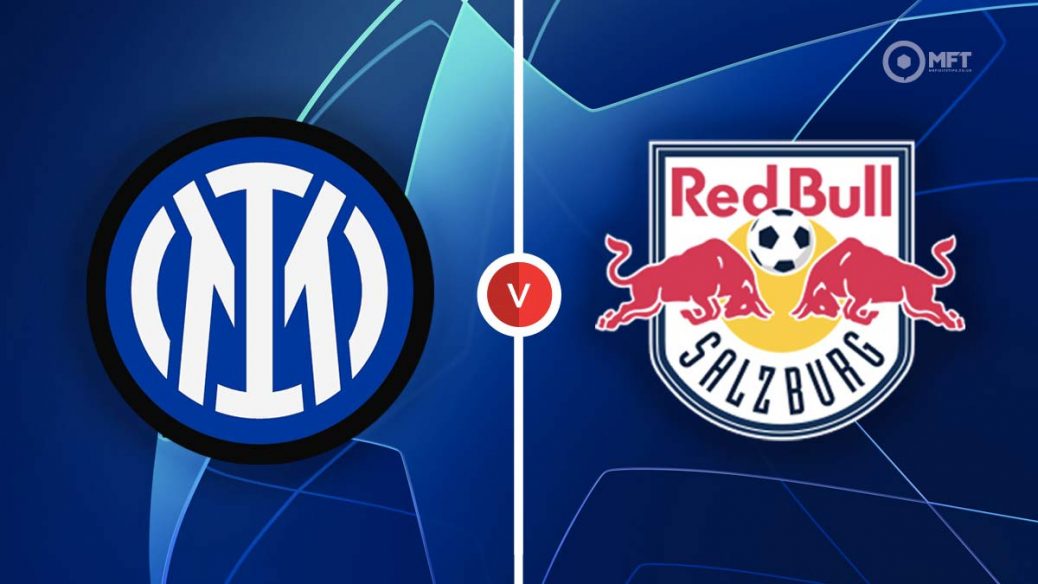 Photo: inter milan vs salzburg prediction