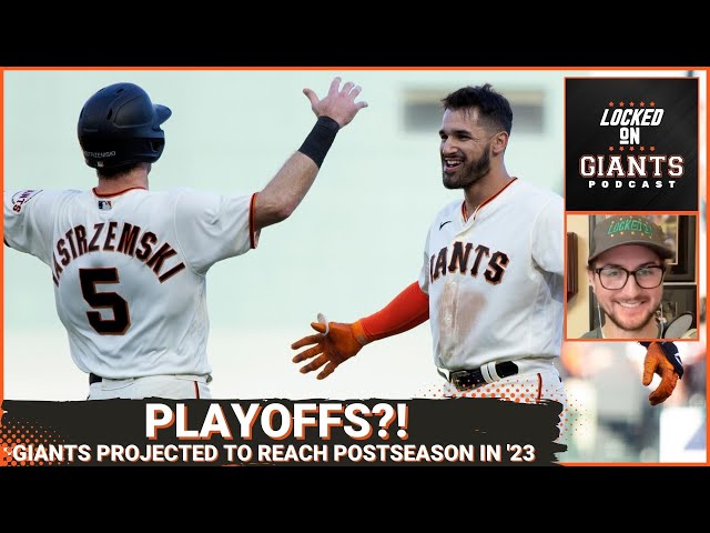 Photo: sf giants chances of making playoffs