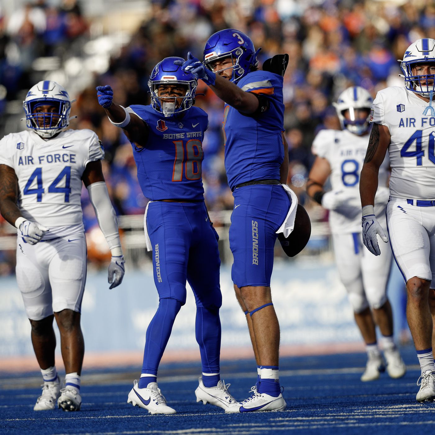 Photo: boise state unlv predictions