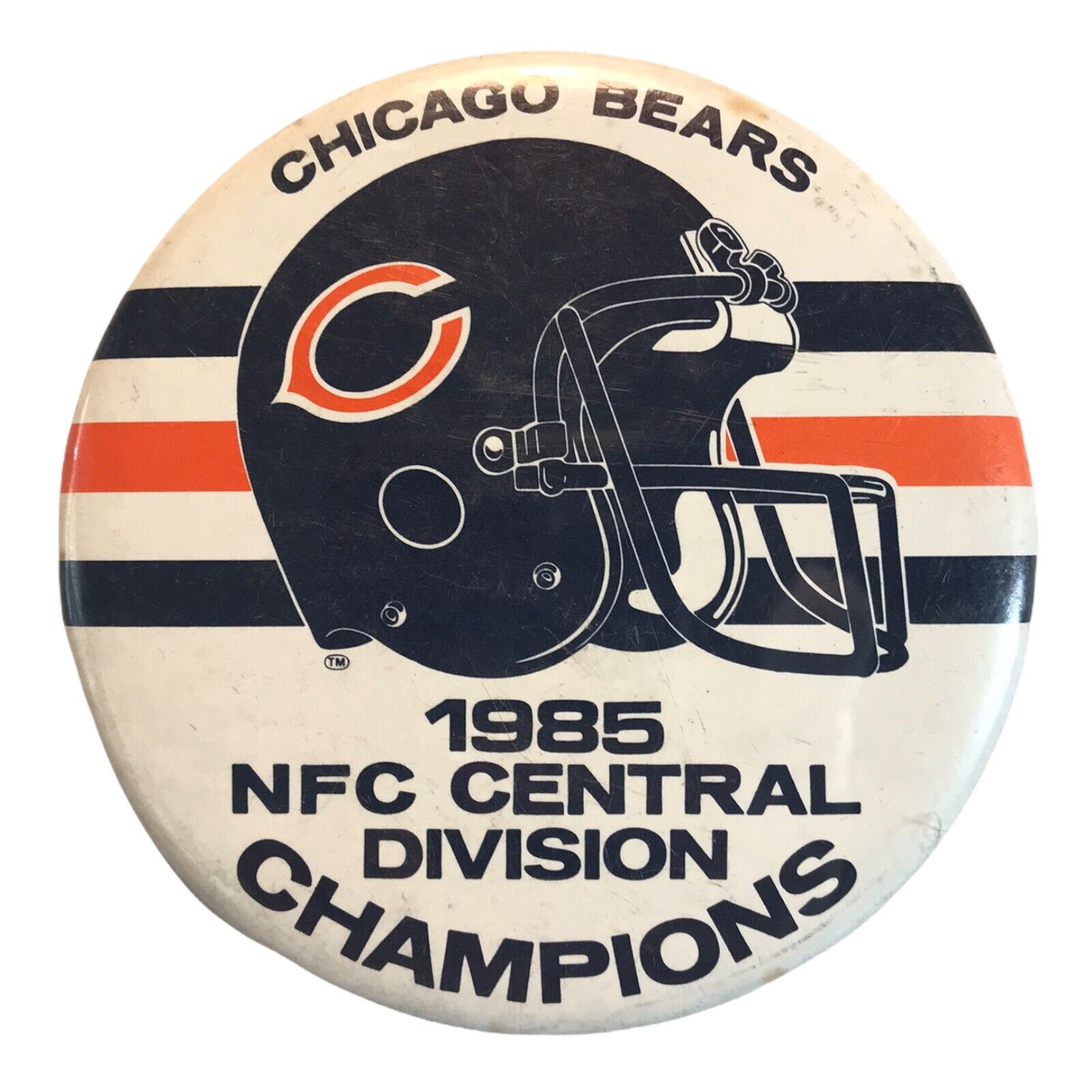 Photo: bears division titles