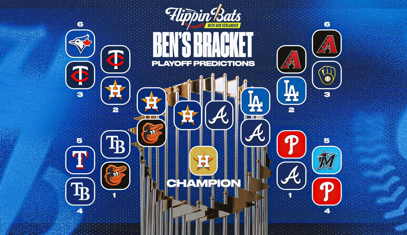 Photo: major league baseball predictions