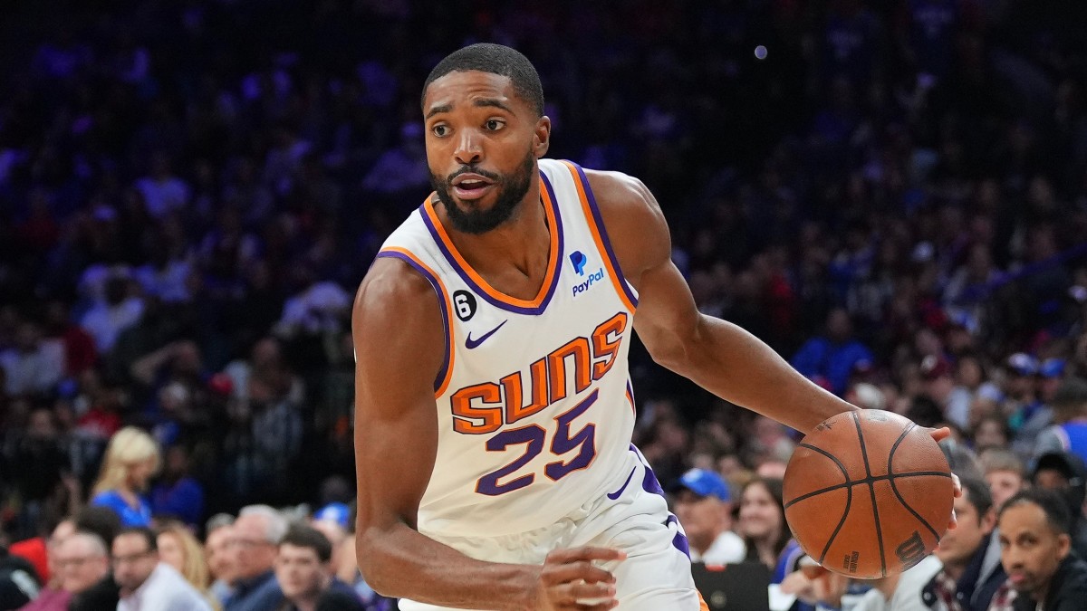 Photo: mikal bridges prediction