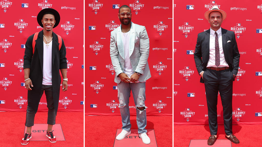 Photo: all star game red carpet