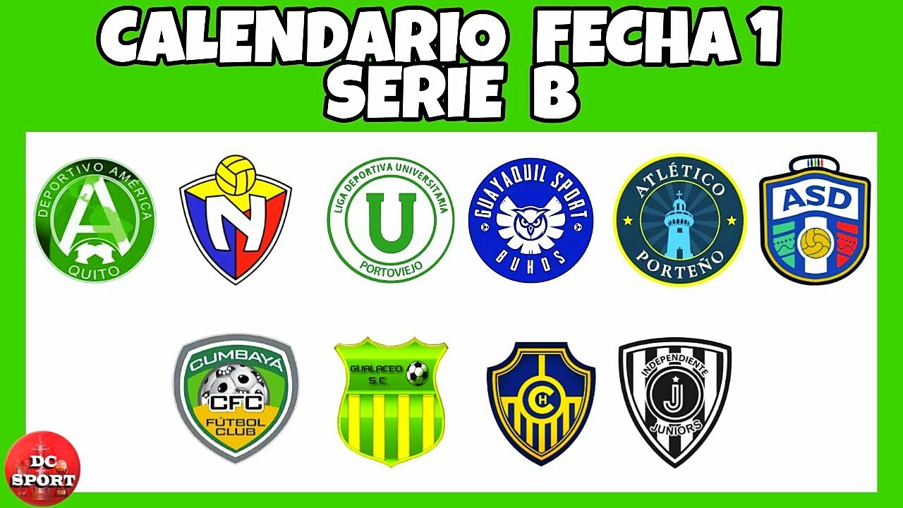 Photo: ecuadorian serie b