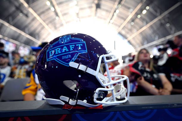 Photo: odds to get first pick in nfl draft