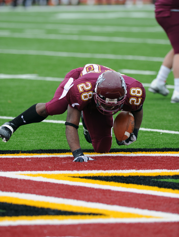 Photo: passing touchdown meaning