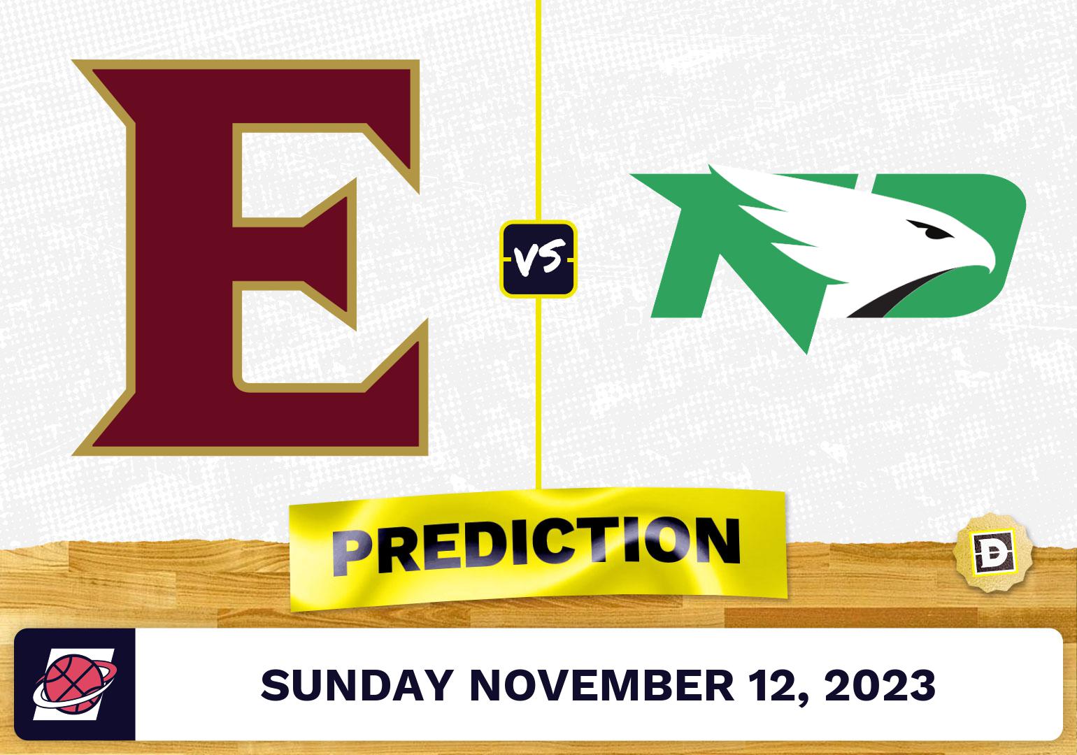 Photo: elon vs north dakota prediction