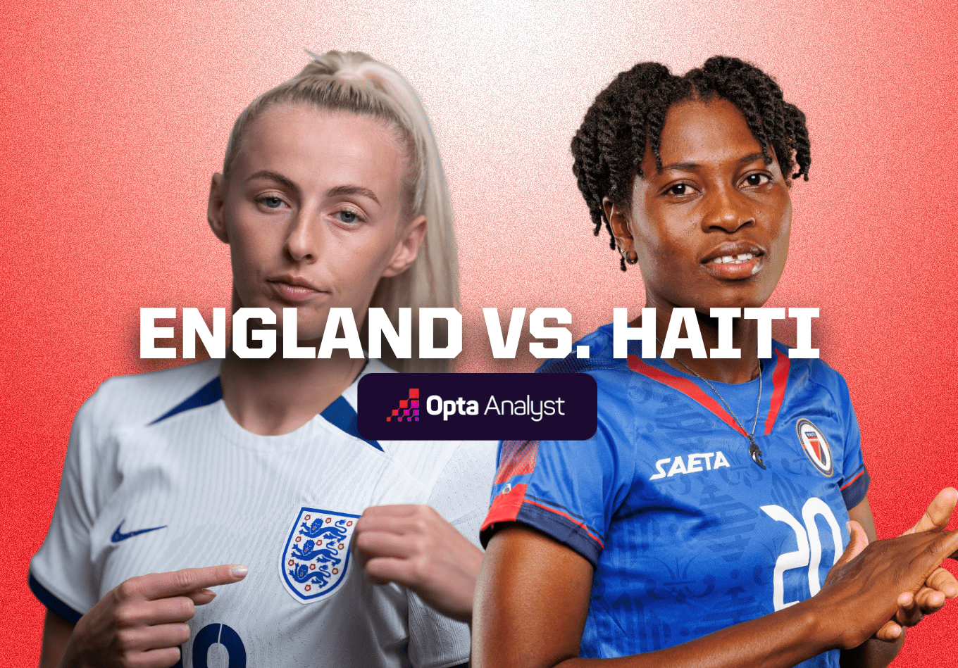 Photo: england vs haiti prediction