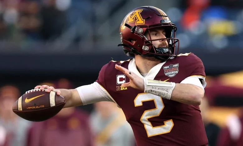 Photo: gopher football odds