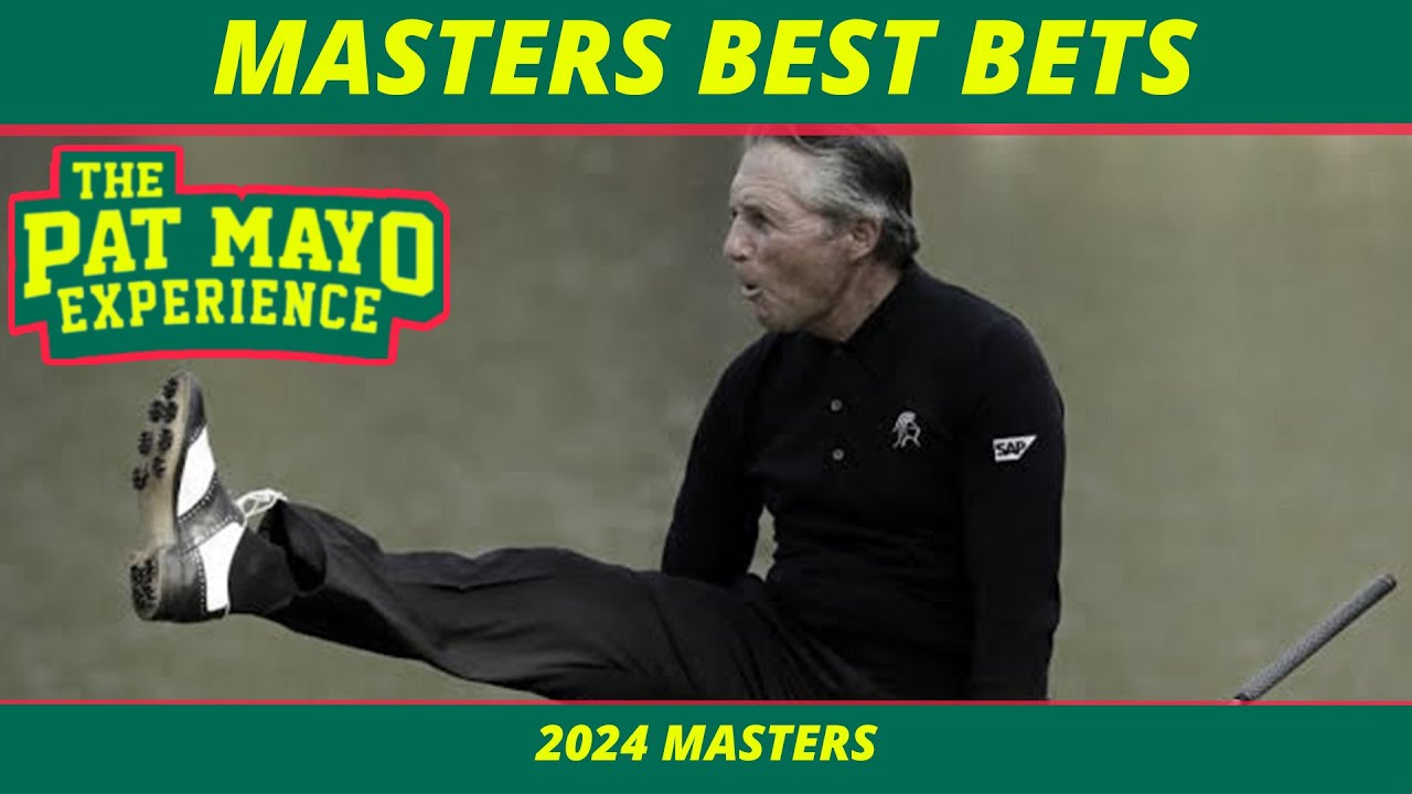 Photo: masters best odds