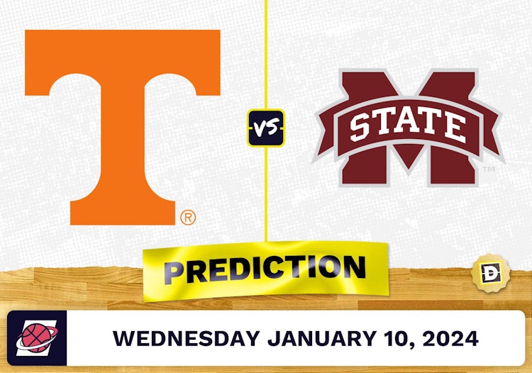 Photo: tennessee mississippi state prediction