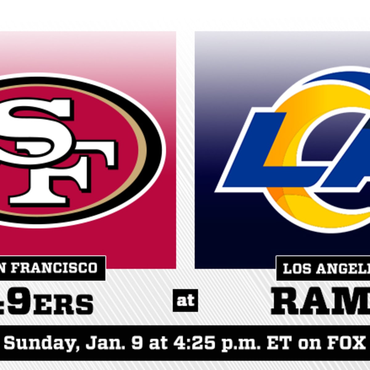 Photo: rams at 49ers prediction