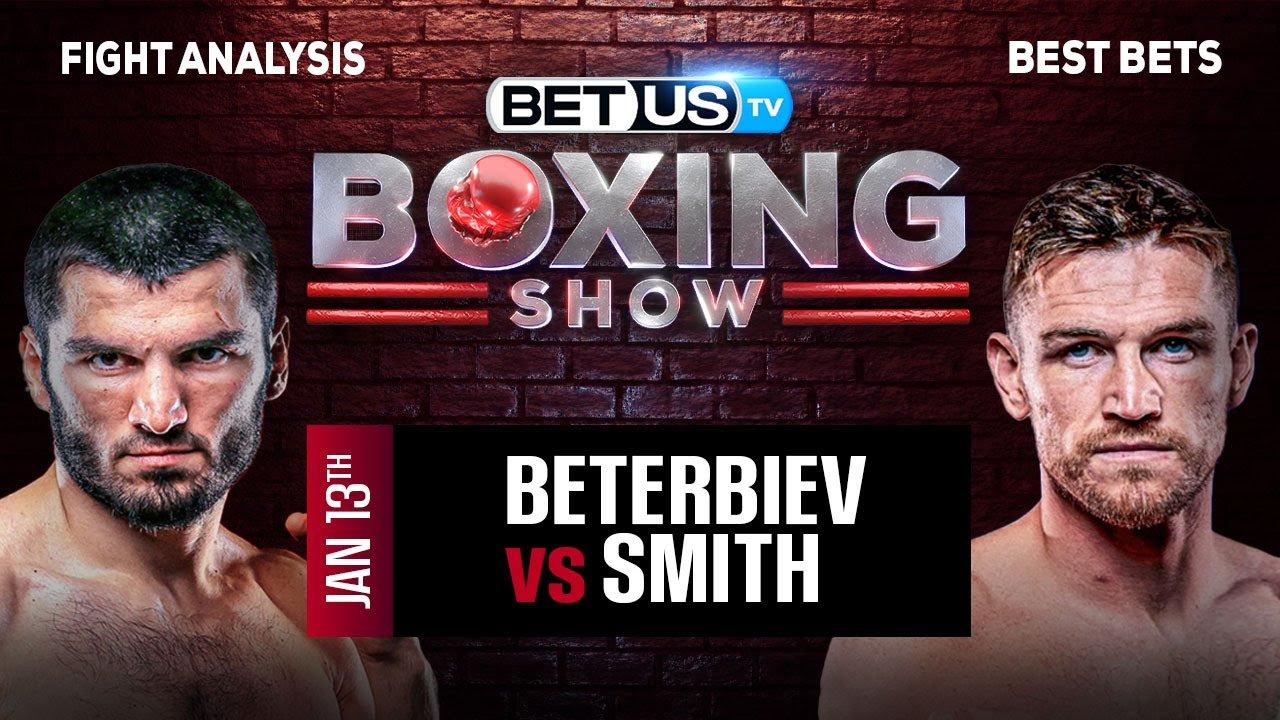 Photo: beterbiev vs smith prediction