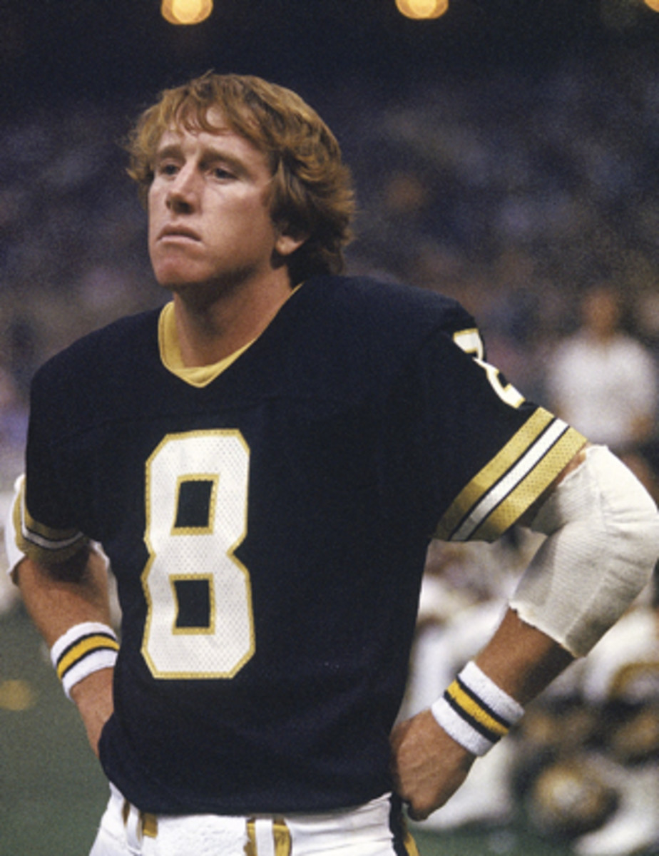 Photo: archie manning stats nfl