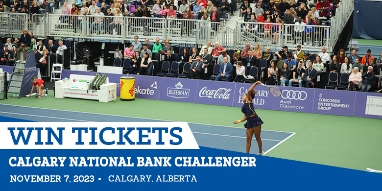 Photo: atp challenger calgary