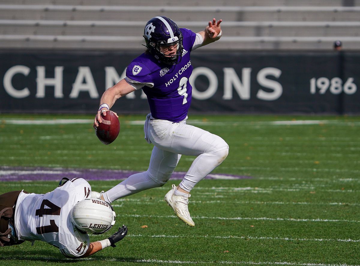 Photo: bc holy cross spread