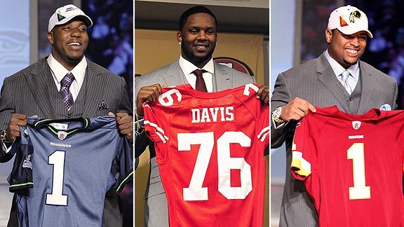 Photo: 2010 nfl rookies