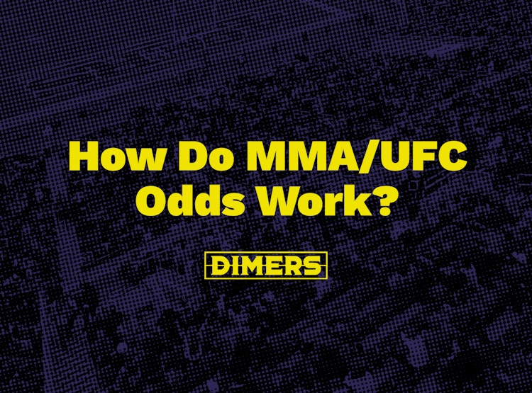 Photo: ufc odds explained