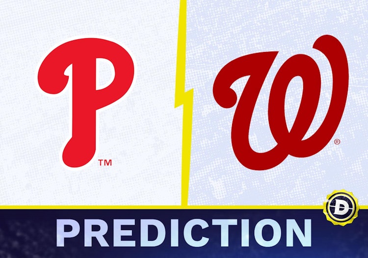 Photo: phillies vs nationals prediction