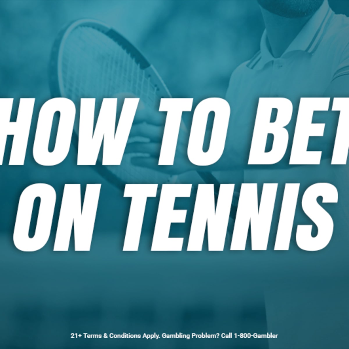 Photo: tennis odds explained