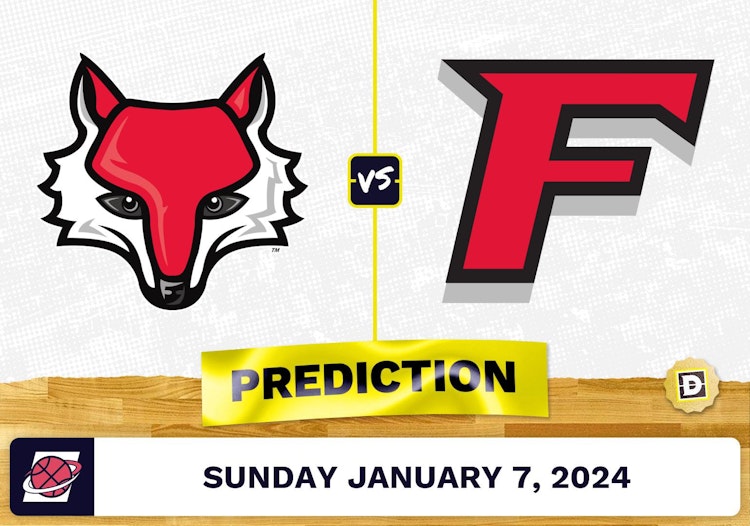 Photo: fairfield marist prediction