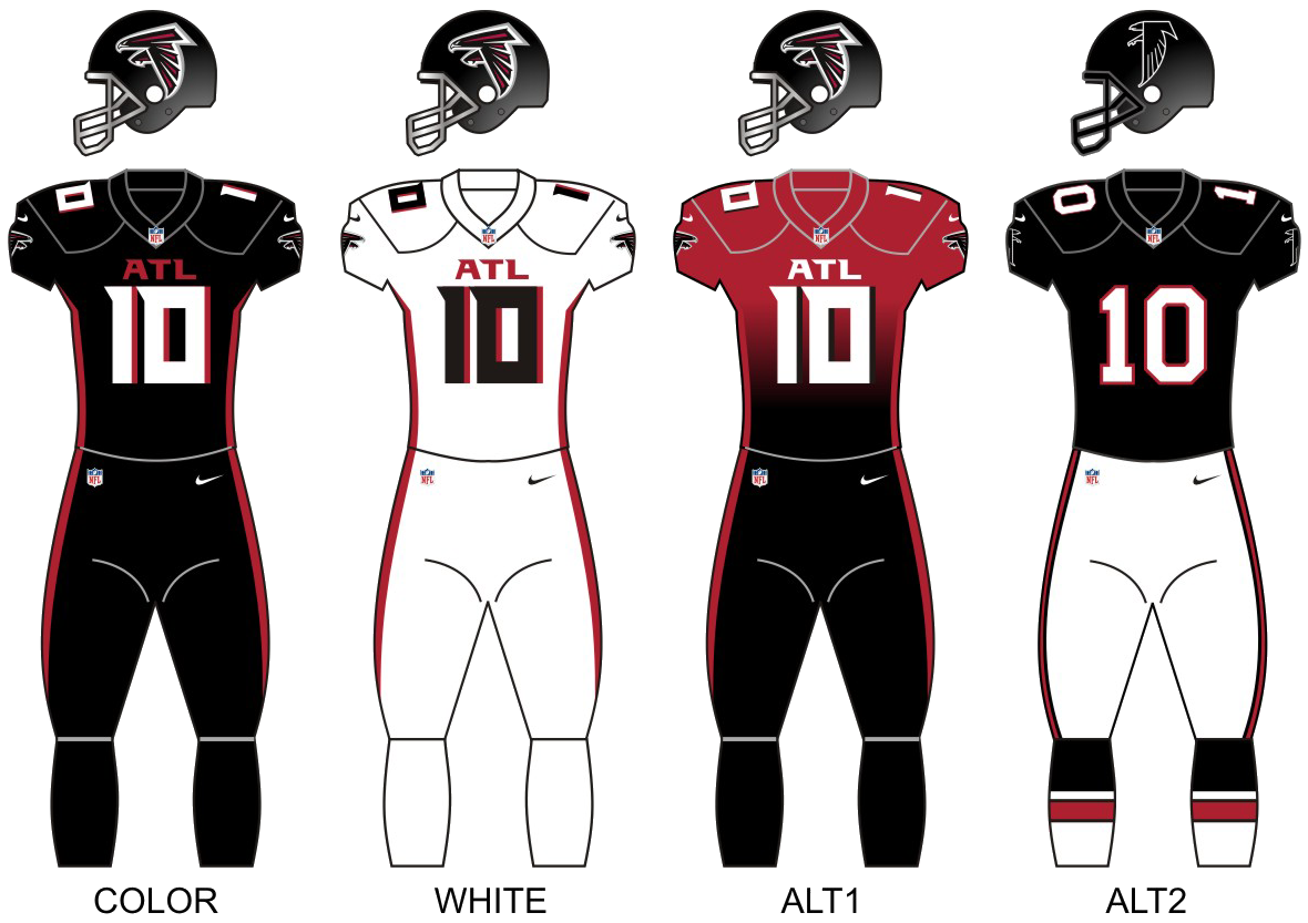 Photo: falcons 2020 season