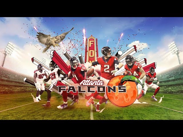 Photo: falcons playoffs