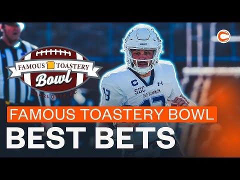 Photo: famous toastery bowl prediction